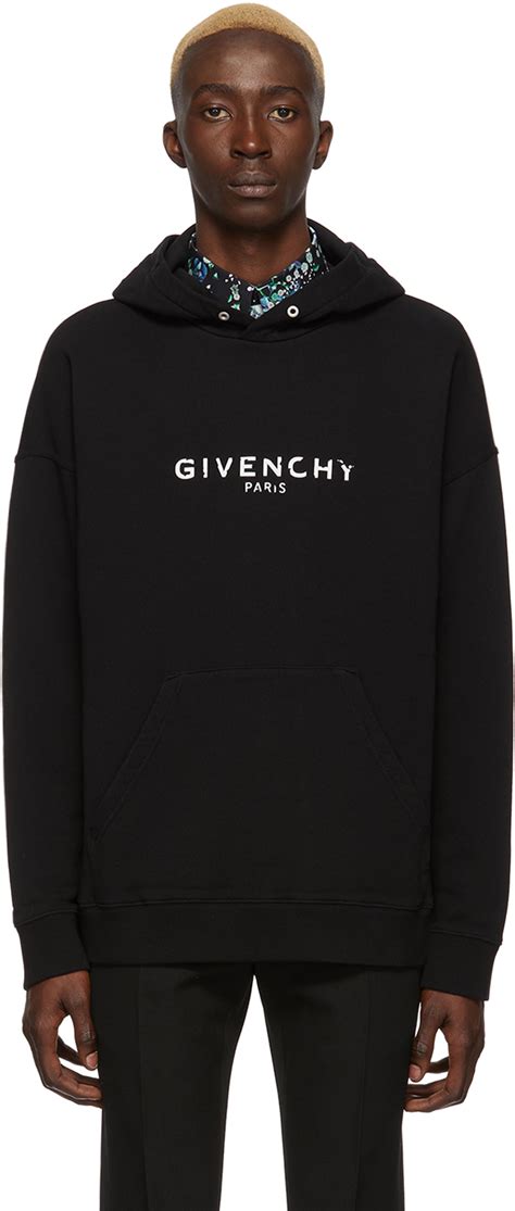 cheap givenchy paris hoodie|givenchy hoodie for sale.